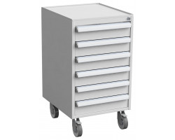 Drawer unit ESD 45/66 with castors