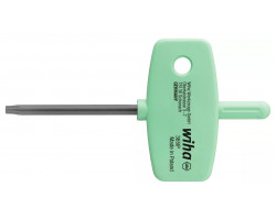 L-key with key handle