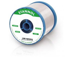 Solder wire Sn62Pb36Ag2 (Kristall 400)