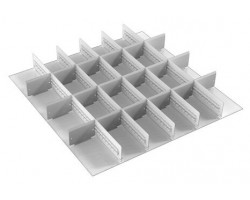 Divider set for drawer unit 70