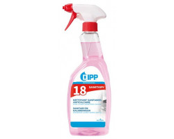 Sanitary cleaner and scale remover No18