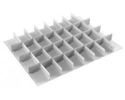 Divider set for drawer unit 90
