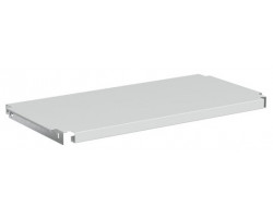 Steel shelf