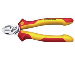 Stripping diagonal cutters Professional electric