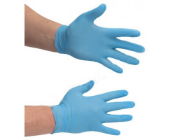 ESD cleanroom nitrile gloves x50