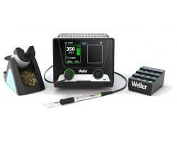 Soldering station WX Smart heavy duty