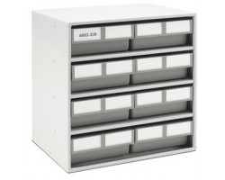 ReBOX storage bin cabinet
