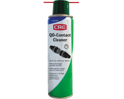 QD-contact cleaner