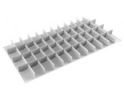 Divider set for drawer unit 130