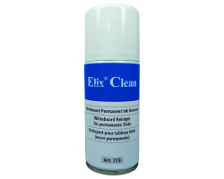 Whiteboard Elix Cleaner for Permanent Ink
