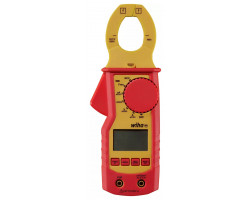 Clamp meter up to 1.000 V AC, CAT IV
