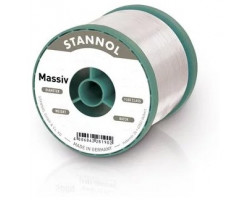 Solder wire TS300 Sn97Ag3 (Massive)