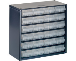 Cabinet with drawers 624-01