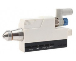 Ionizing air nozzle