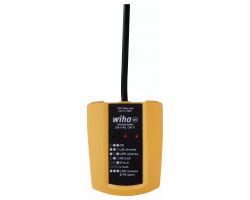 Socket tester 230 V AC, CAT II