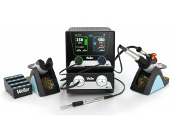 Desolder station WXSmart + WXair + WXUPS + WXDP 120