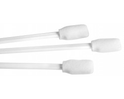Cleaning swabs PU