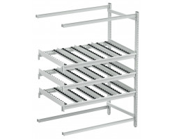FiFo Flow Rack side extension ESD