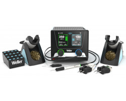 Soldering station WXsmart Pico/Micro and tweezers
