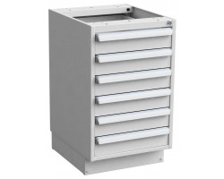 Drawer unit ESD 45/66 with base