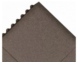 ESD interlocking rubber mat Cushion-Ease