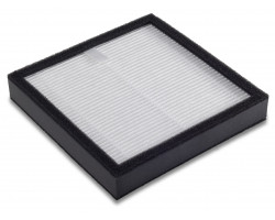 Compact filter for ZeroSmog Shield Pro