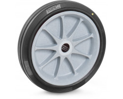 ESD-Solid rubber tyre