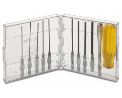 Bristol multiple spline socket screwdriver set - Series 99