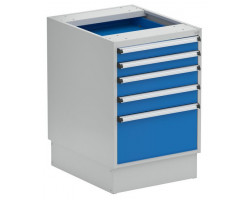Drawer unit 53/66 with base