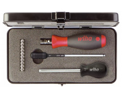 Torque screwdriver set TorqueVario-S