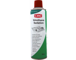 Red urethane isolation