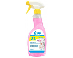 Stainless steel cleaner & descaler No21