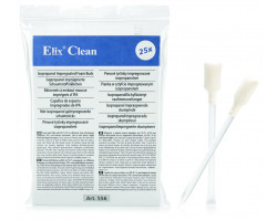 Elix Cleaning Swabs with Isopropanol