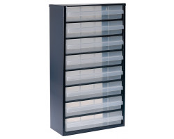 Cabinet with drawers 1208-03