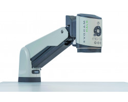 Evo Cam Halo on Verso stand