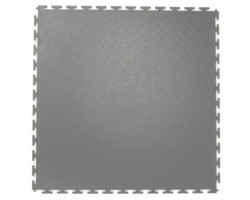 ESD PVC floor tile
