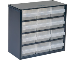 Cabinet with drawers 612-02