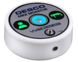 Mini monitor with 4mm ParkSnap