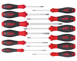 Screwdriver set SoftFinish