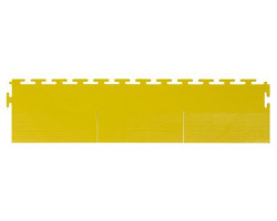 ESD PVC floor tile sloped edge