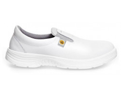 Safety shoes X-LIGHT 032 White S2 ESD