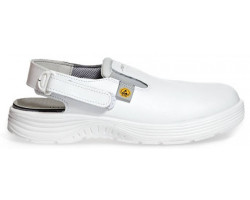 Clogs X-LIGHT 030 White SB ESD