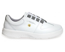 Shoes X-LIGHT 133 White O2 ESD