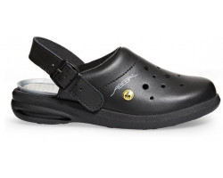 Clogs EASY 631 Noir OB ESD