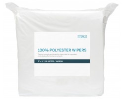 100% Polyester Wipes