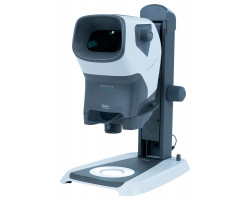 Mantis IOTA with Stabila Stand and substage illumination