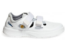Shoes X-LIGHT 131 White O1 ESD