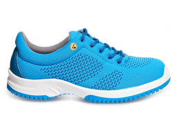 Safety shoes UNI6 773 Blue S2 ESD