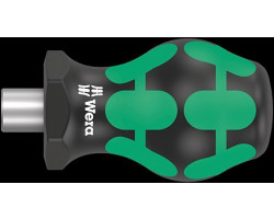 811/1 Stubby Bitholding screwdriver, magnetic