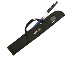 Transport bag for telescopic probes 